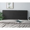 DUJUIKE Bed Headboard Slipcover, Stretch Bed Headboard Cover, Dustproof Protector