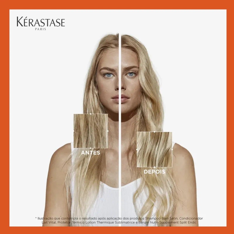Mascarilla De Nutrición Para Cabello Seco 200ml Kérastase