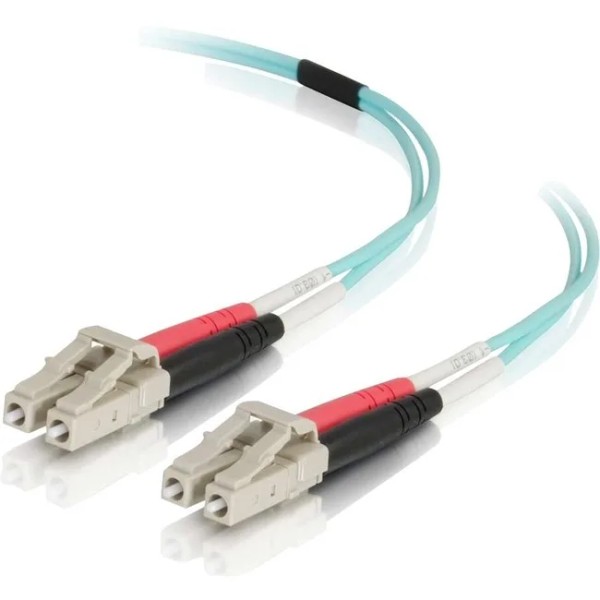 UD_C2G 9m LC-LC 50/125 Duplex Multimode OM4 Fiber Cable -