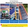 Solar Panel MPPT Tester 1600W, AIMOEST Photovoltaic Multimeter for Pmax