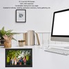 Digital Photo Frame 10.1in HD IPS Screen 1080P Video Music