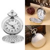 Reloj de bolsillo de 3 colores, reloj de bolsillo de