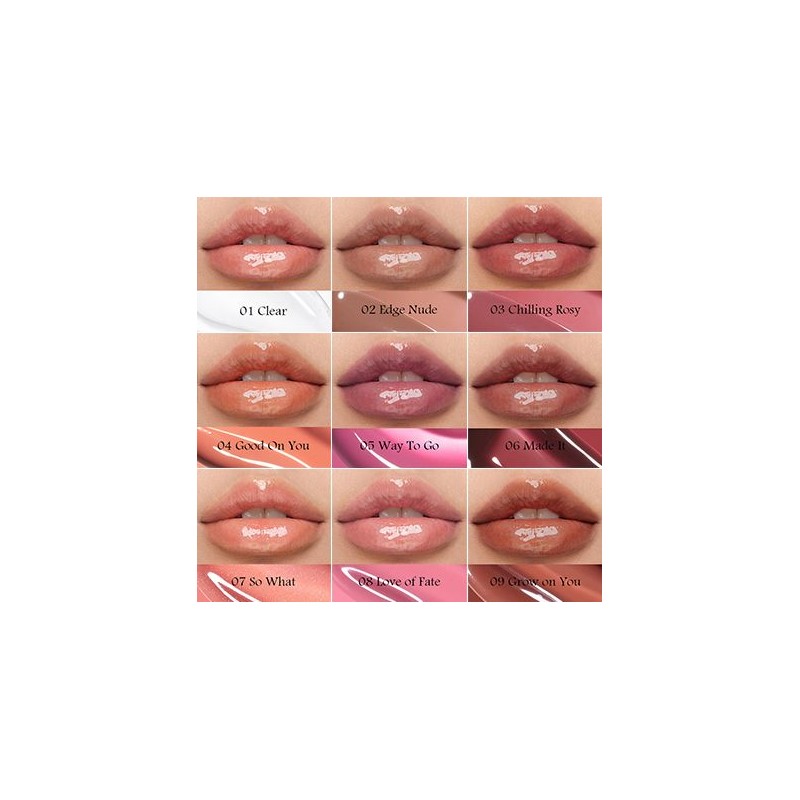 Peripera [Peripera]*new* Ink Glasting Lip Gloss (15 colors)
