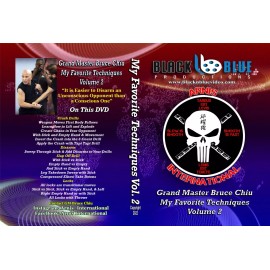 Grand Master Bruce Chiu’s My Favorite Techniques Volume 2