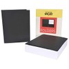 School Smart Heavy Duty 2 Pocket Portfolio with 3 Hole