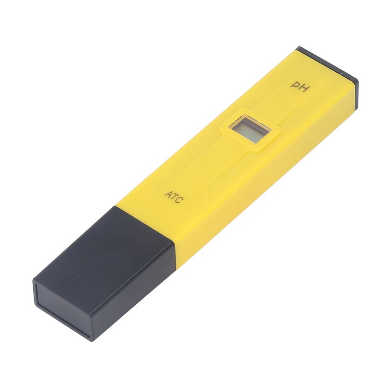 PH Tester Pen Corrosion Resistant Probe Accurate Measurement Portable PH