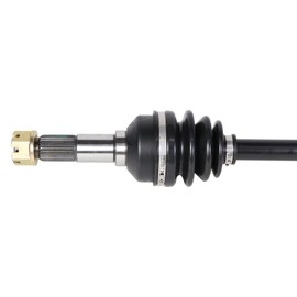 GSP 4103047 CV Axle Assembly - Compatible with Select Massimo MSU-500/700/700 Crew - FRONT LEFT