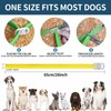 4 Pack Flea Collar for Dogs, Flea and Tick Collars