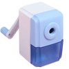 Pencil Sharpeners Manual Sharpener Desktop Colored Pencil Sharpener Handheld Children