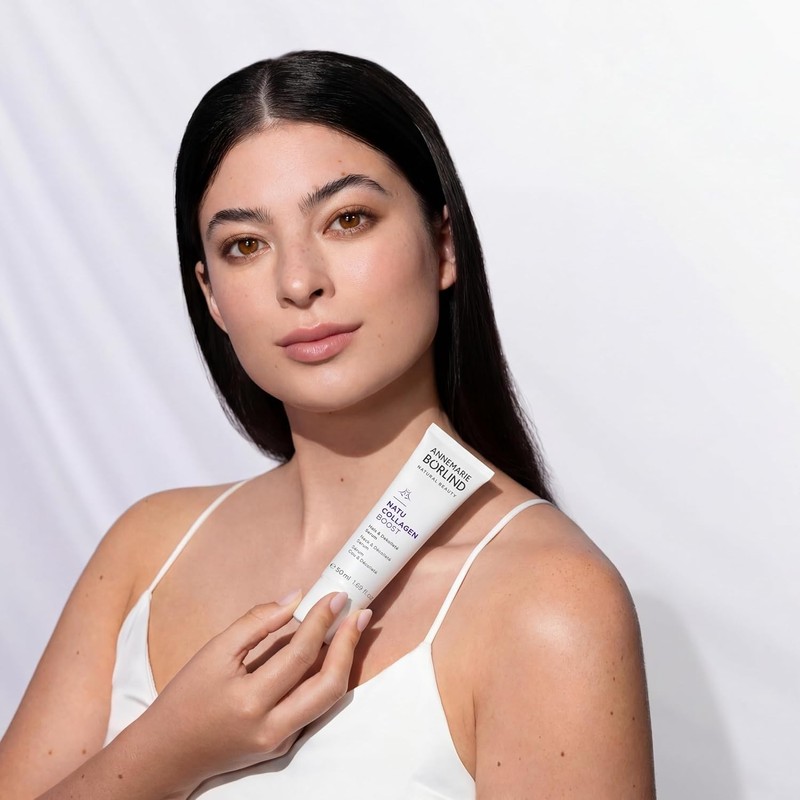 Annemarie Börlind Natural Collagen Boost Neck & Décolleté Serum 50