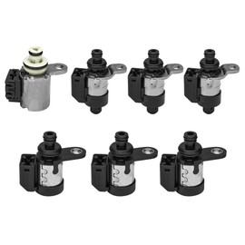 RE5R05A 31941-90X00 Transmission Control Solenoid Kit Compatible with Infiniti Nissan Hyundai Kia Datsun