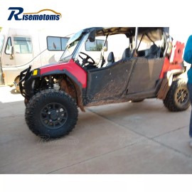 risemotom Adjustable 2-3" Full Rise Bolt-On Lift Kit Black For Polaris RZR 800 S RZR 4 800