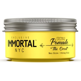Immortal  NYC Original Pomade Max Shine/Strong Hold 150ml | The Creed