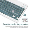 Rechargeable Bluetooth Keyboard and Mouse Combo Ultra Slim for Lenovo