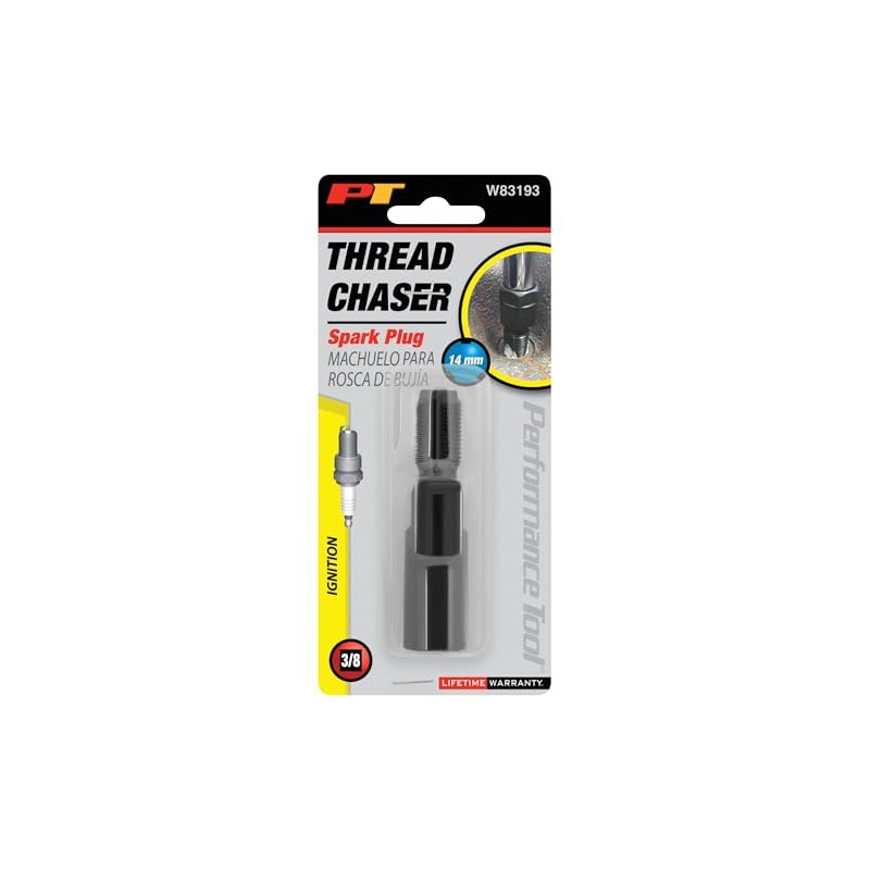 Performance Tool W83193 - Narrow Profile Spark Plug Socket with