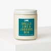 Smells Like a Football Win Scented Candle - 8oz and