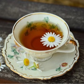 유기농 캐모마일 차 티백 해밀원 Organic Chamomile Tea Bags Hamilwon