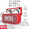 DIESEL AirPods Pro2 Case / AirPods Pro Case TPU Crystal