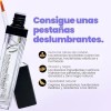 Kit 4 Sueros Para Pestañas Y Cejas Esencia Alargadora. Formula