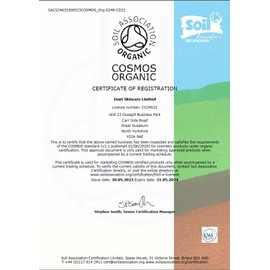 Alucia Organics Certified Organic Frankincense Essential Oil 10 ml