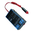 Car Power Inverter 12V 24V to 110V 220V 1500W Multifunctional