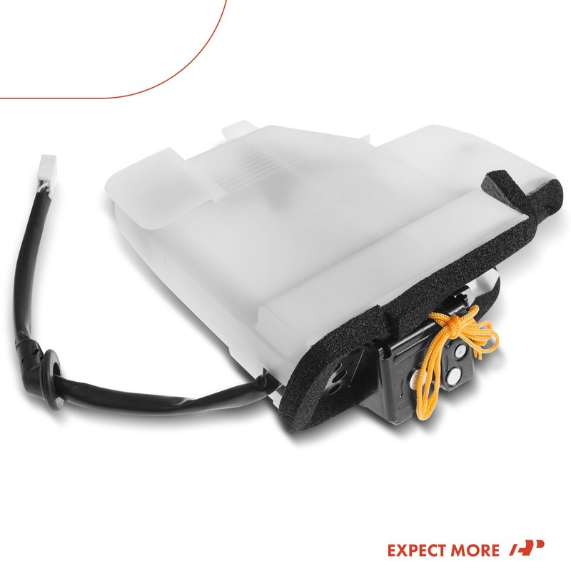 A-Premium Rear Tailgate Liftgate Lock Latch Actuator Assembly Compatible with