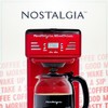 Nostalgia Retro 12-Cup Programmable Coffee Maker With LED Display, Automatic