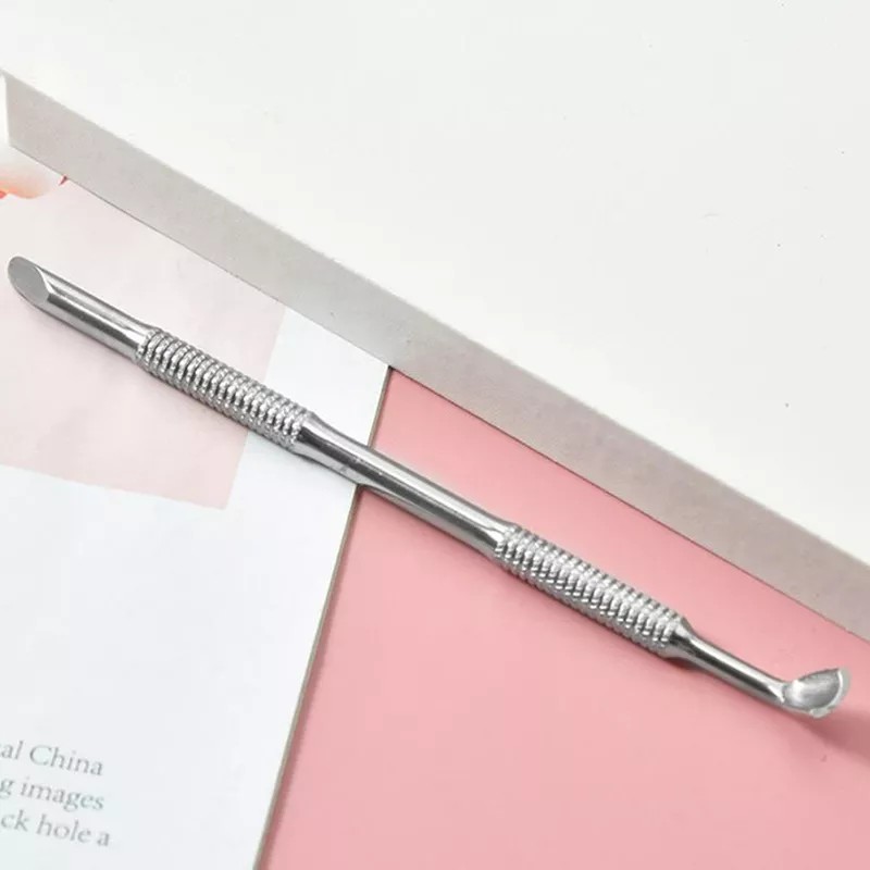 Jelly Therapy Spa Empujador De Cutícula Tecnológico Acero Inoxidable