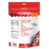 YumEarth Assorted Vegan Gluten Free Lollipops Organic Allergy Friendly Candy