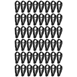 Yacht & Smith 48 Pack Wholesale Bulk Winter Fleece Scarfs Solid Black And Plaid, Scarves in Bulk Unisex, One Size