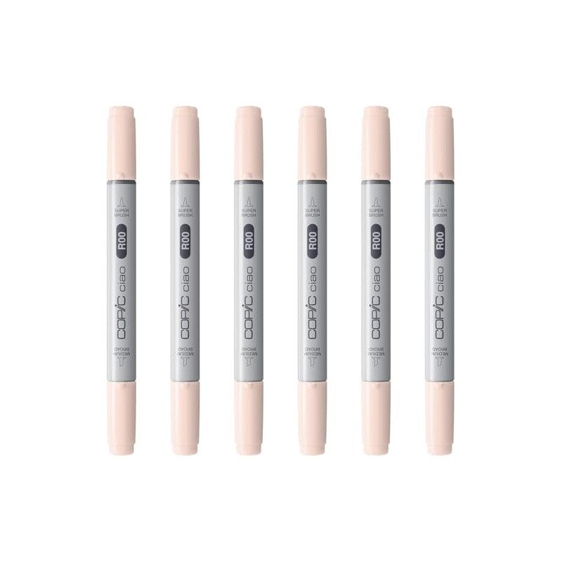 Too Copic Ciao R00 Illustration Marker, Marker Pen