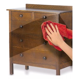 Homecare Furniture Cream Afg 500 Ml | Crema Para Muebles De Madera