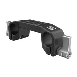 8Sinn Double Rod Clamp 15 mm Rod Mount Bridge