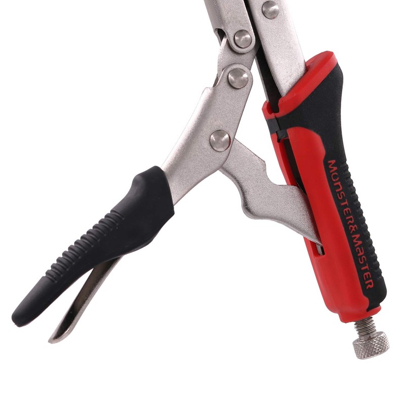 Monster&Master Extended Pliers 18 "One Pointed Nose And One 90
