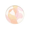 Noevir Speciale Melange Compact 02 Bright Pink (with brush and