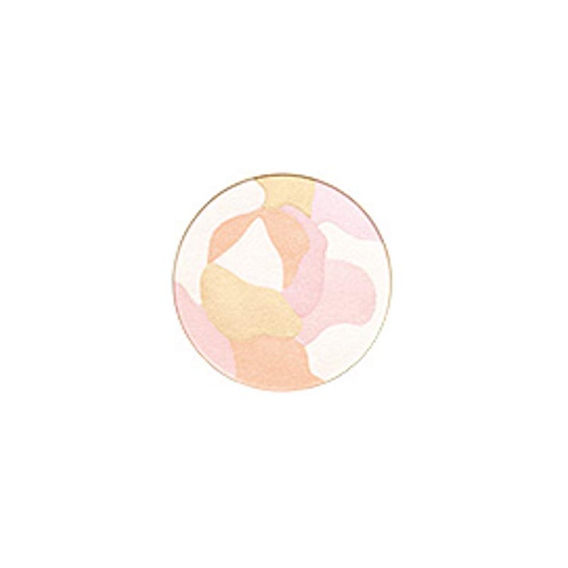 Noevir Speciale Melange Compact 02 Bright Pink (with brush and
