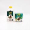 Liso Leve and Solto kit Lola Cosmetics - Shampoo Antifrizz