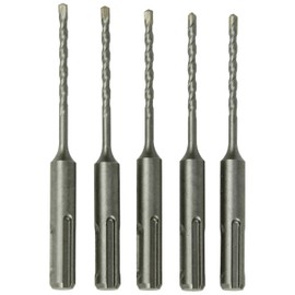 SK11 SDS Plus Bit, Set of 5, 0.1 inches (3.5 mm)