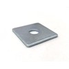 Greened House Zinc Plated Square Plate Washer M10 40mm x