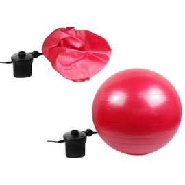 240V Electric Pump - Portable Camping Inflatable Airbed Mattress Swimming Paddling Pool Ball Tent Kayak Inflator Pump - By Redwood