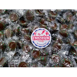 Chocolate Starlights - 2 lbs of Fresh Delicious Individually Wrapped Hard Candy