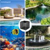 Pond Filter Box, Pond Filter Bag, Cover Anti-Clogging Cube Water