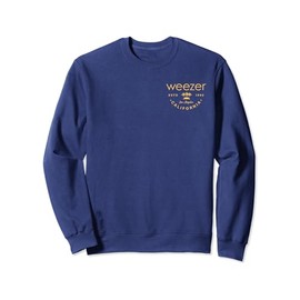 Weezer - Retro Surf Sweatshirt