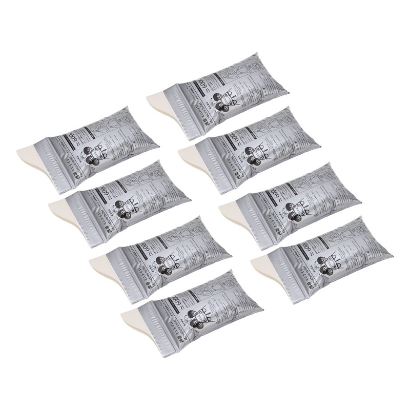 20 Pcs Disposable Urine Bag 600cc Unisex Strong Sealing High