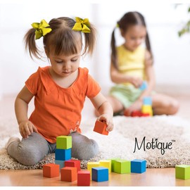 3 Inch Grosgrain Bow - Set of 2