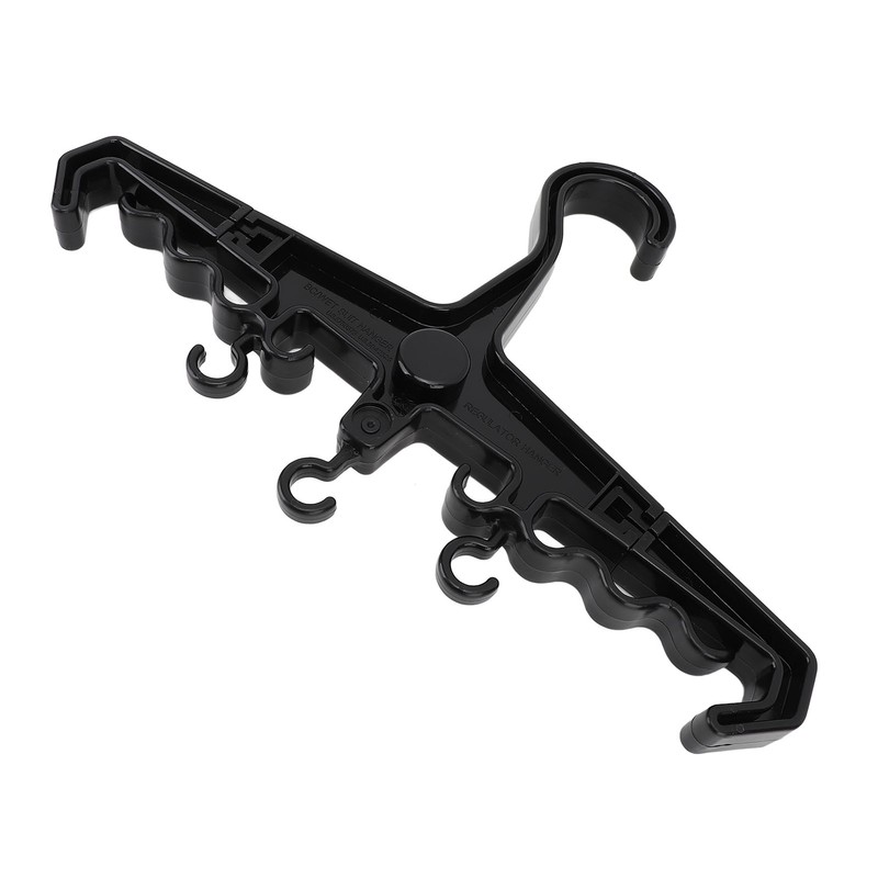 BCD BC Hanger Multi Purpose Ergonomic ABS Portable Durable Diving