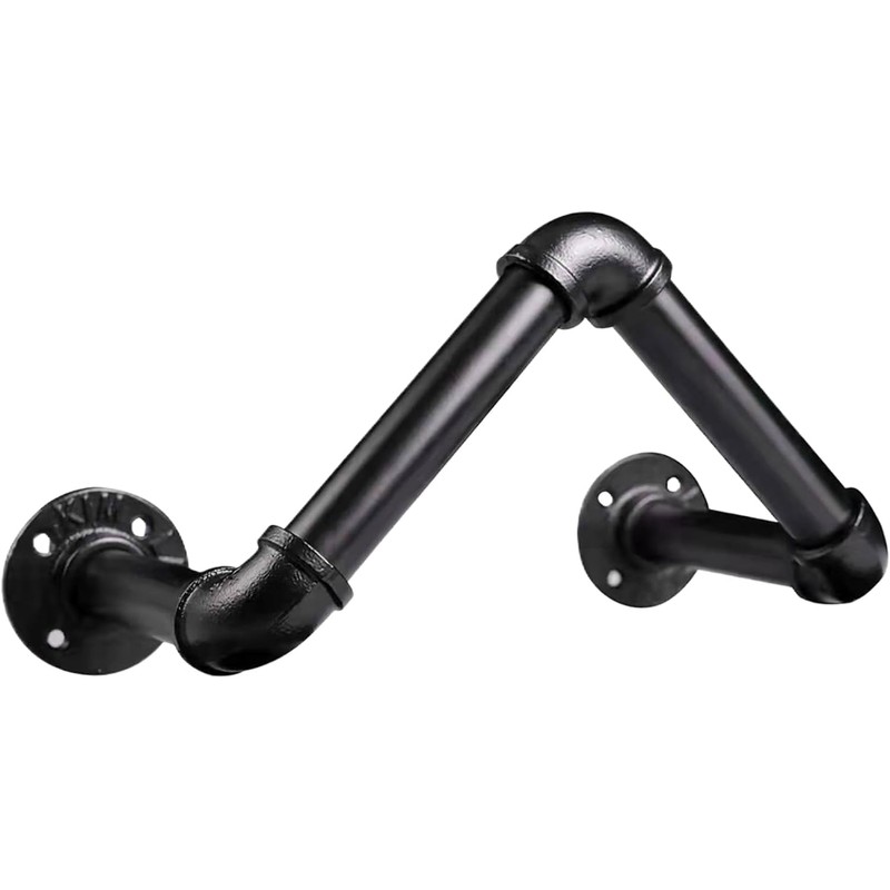 Soporte de Manguera Heavy Duty de Metal Ajustable – Montaje