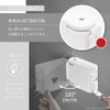 A-ITEM Indoor Clothes Drying Wire, Load Capacity 44.1 lbs (20