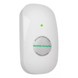 Mercader Digital 3 Pzs Ahorrador Energía Electricidad Capacitor Ahorra Luz