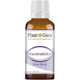 Palmarosa Essential Oil 1 oz / 30 ml 100% Pure Undiluted Therapeutic Grade.